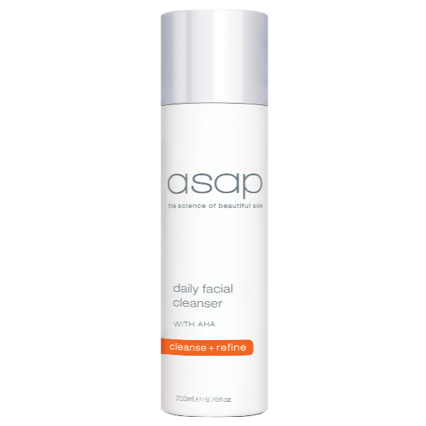 asap Daily Facial Cleanser (200ml)