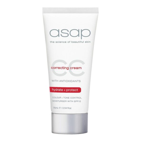 asap CC Cream SPF15