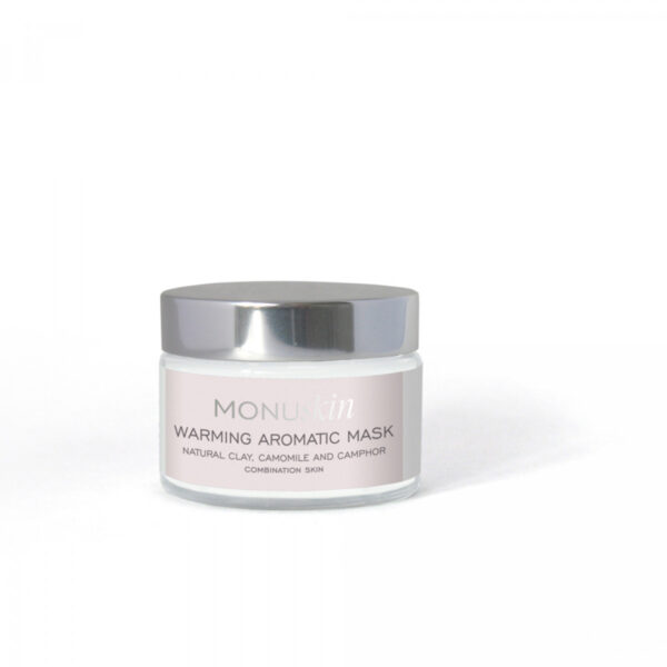 Monuskin Aromatic Mask 50ml for normal or combination skin types
