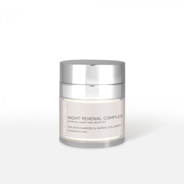 Monuskin Night Renewal Complex 50ml for Normal or Combination Skin